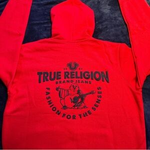 True Religion Zip-Up